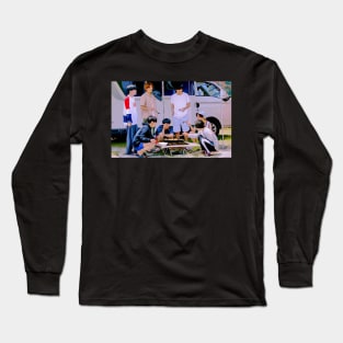 In the Soop Long Sleeve T-Shirt